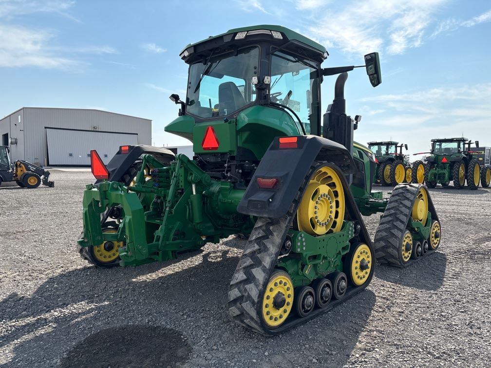 2021 John Deere 8RX 370 Tractor
