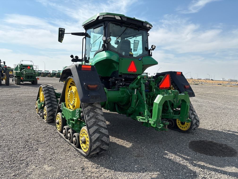 2021 John Deere 8RX 370 Tractor