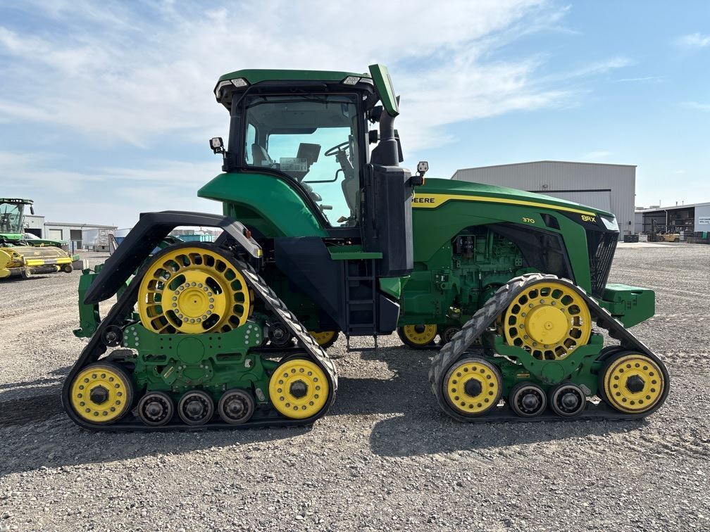 2021 John Deere 8RX 370 Tractor