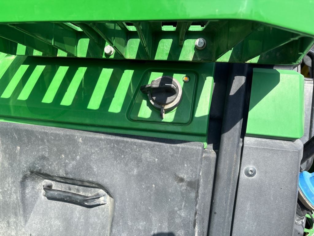 2021 John Deere 8RX 370 Tractor