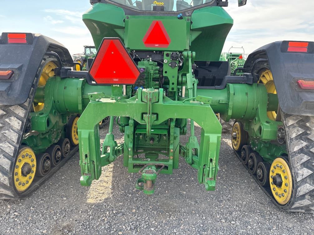 2021 John Deere 8RX 370 Tractor