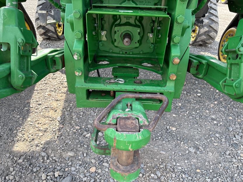 2021 John Deere 8RX 370 Tractor