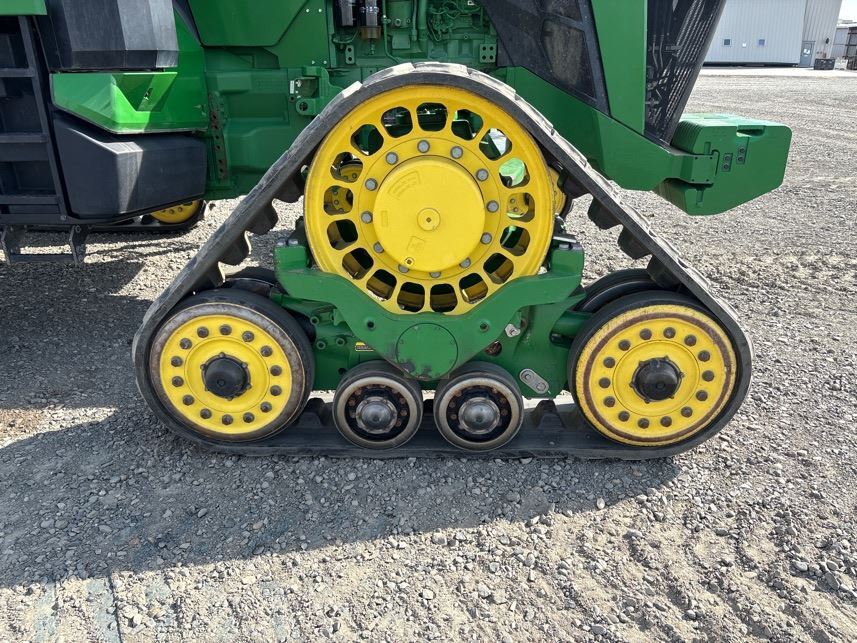 2021 John Deere 8RX 370 Tractor