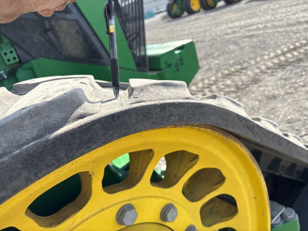 2021 John Deere 8RX 370 Tractor
