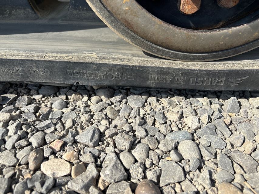 2021 John Deere 8RX 370 Tractor