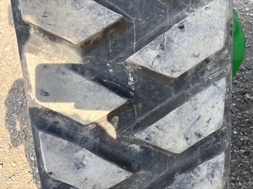 2021 John Deere 8RX 370 Tractor