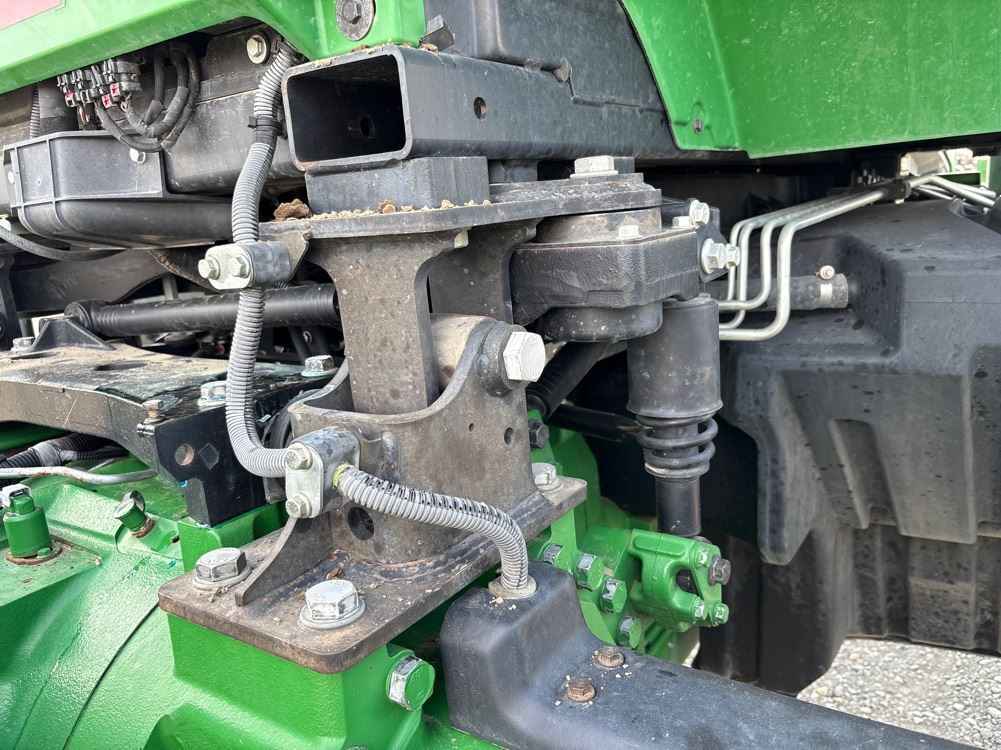 2021 John Deere 8RX 370 Tractor
