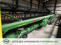 2025 John Deere RDF 35 Platform