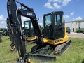 2025 John Deere 50 P Excavator