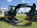 2025 John Deere 50 P Excavator