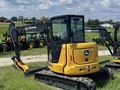 2025 John Deere 50 P Excavator