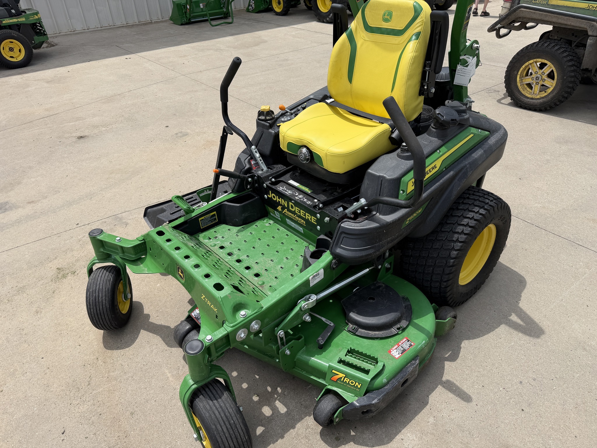 2023 John Deere Z930M Lawn Mower