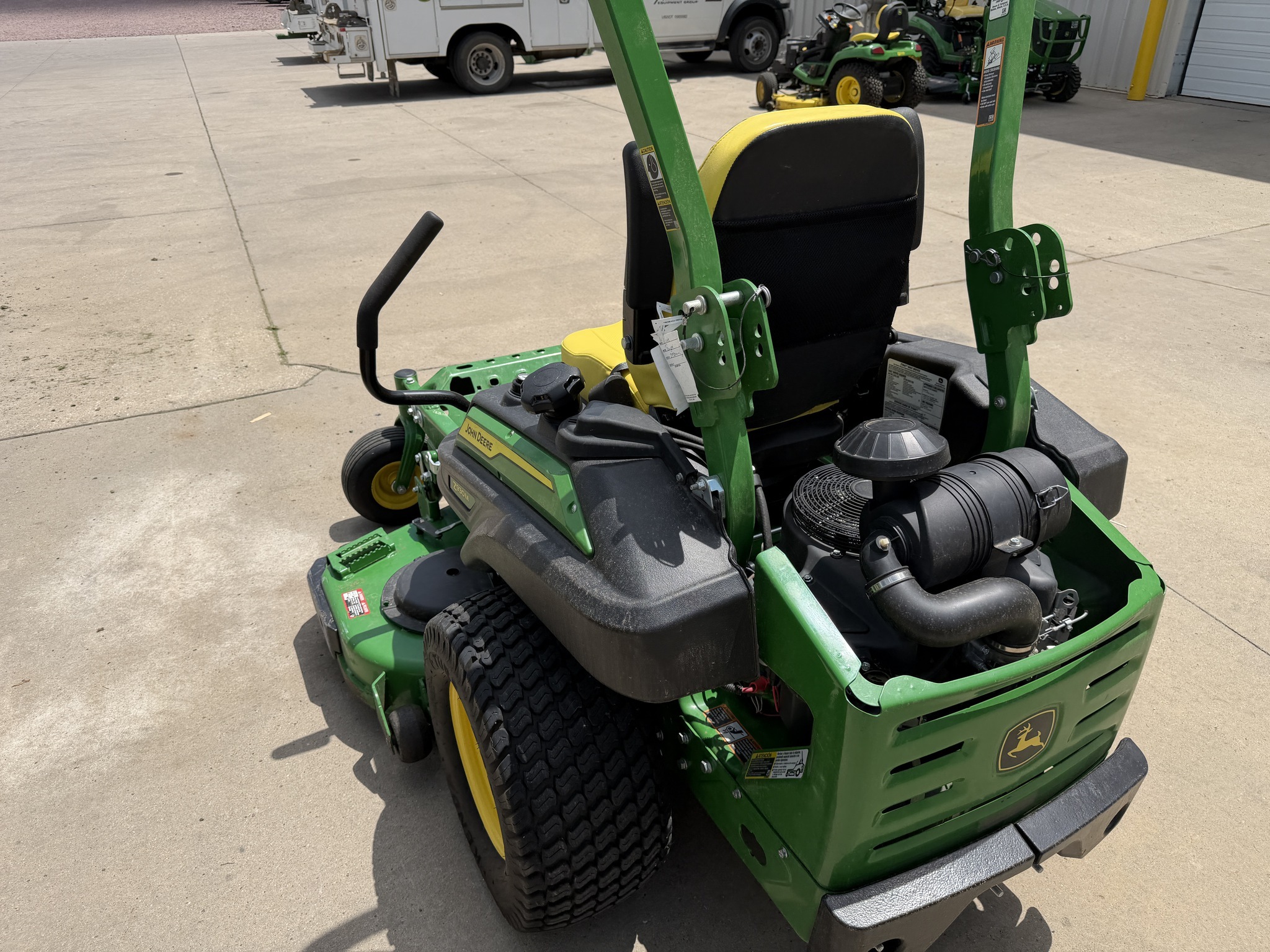 2023 John Deere Z930M Lawn Mower