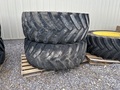 2023 John Deere 600R Loader and Skid Steer Attachment