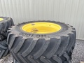 2023 John Deere 600R Loader and Skid Steer Attachment