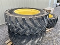 2023 John Deere 600R Loader and Skid Steer Attachment