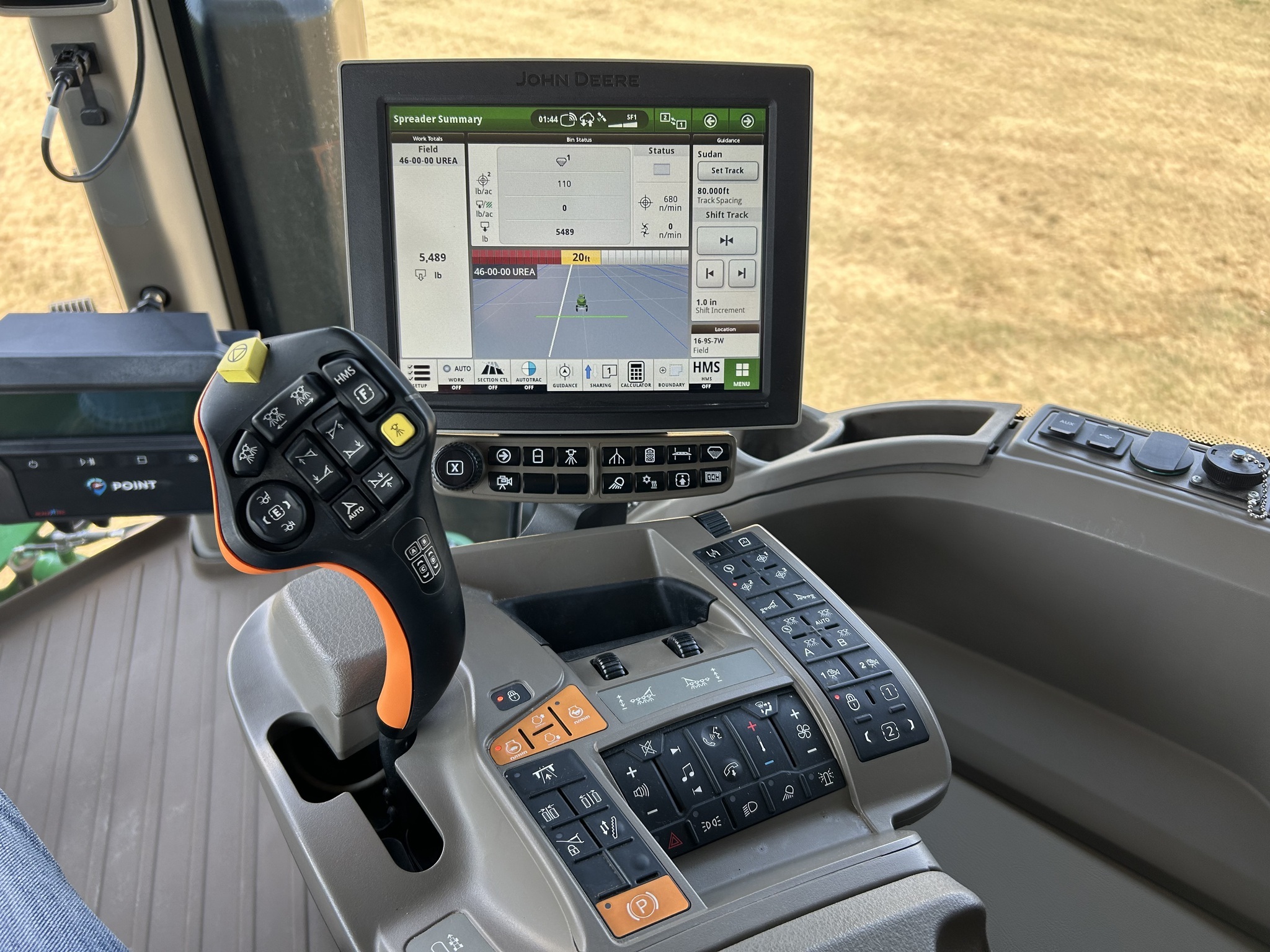 2023 John Deere 600R Loader and Skid Steer Attachment