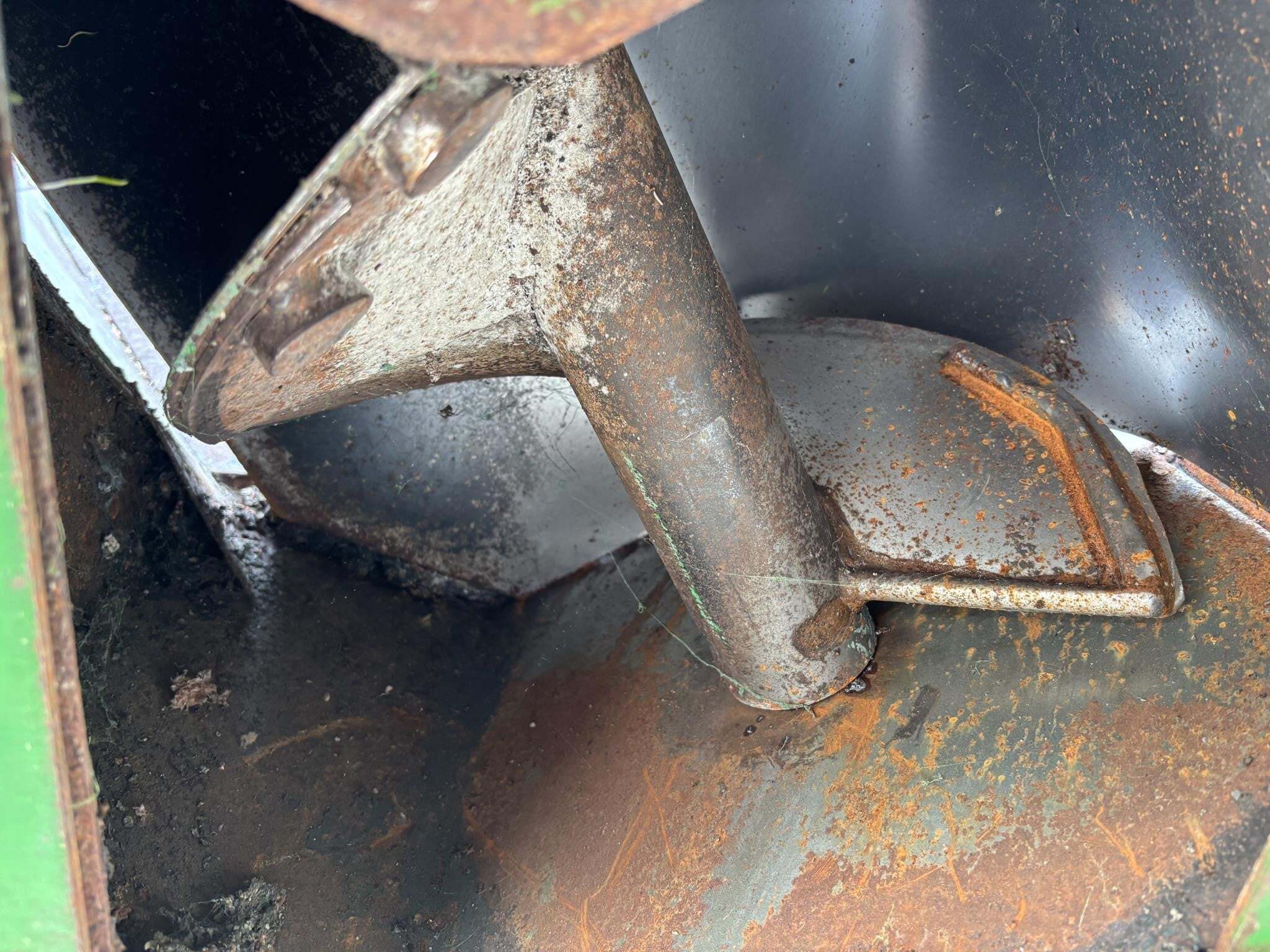  J&M 620-14 Grain Cart