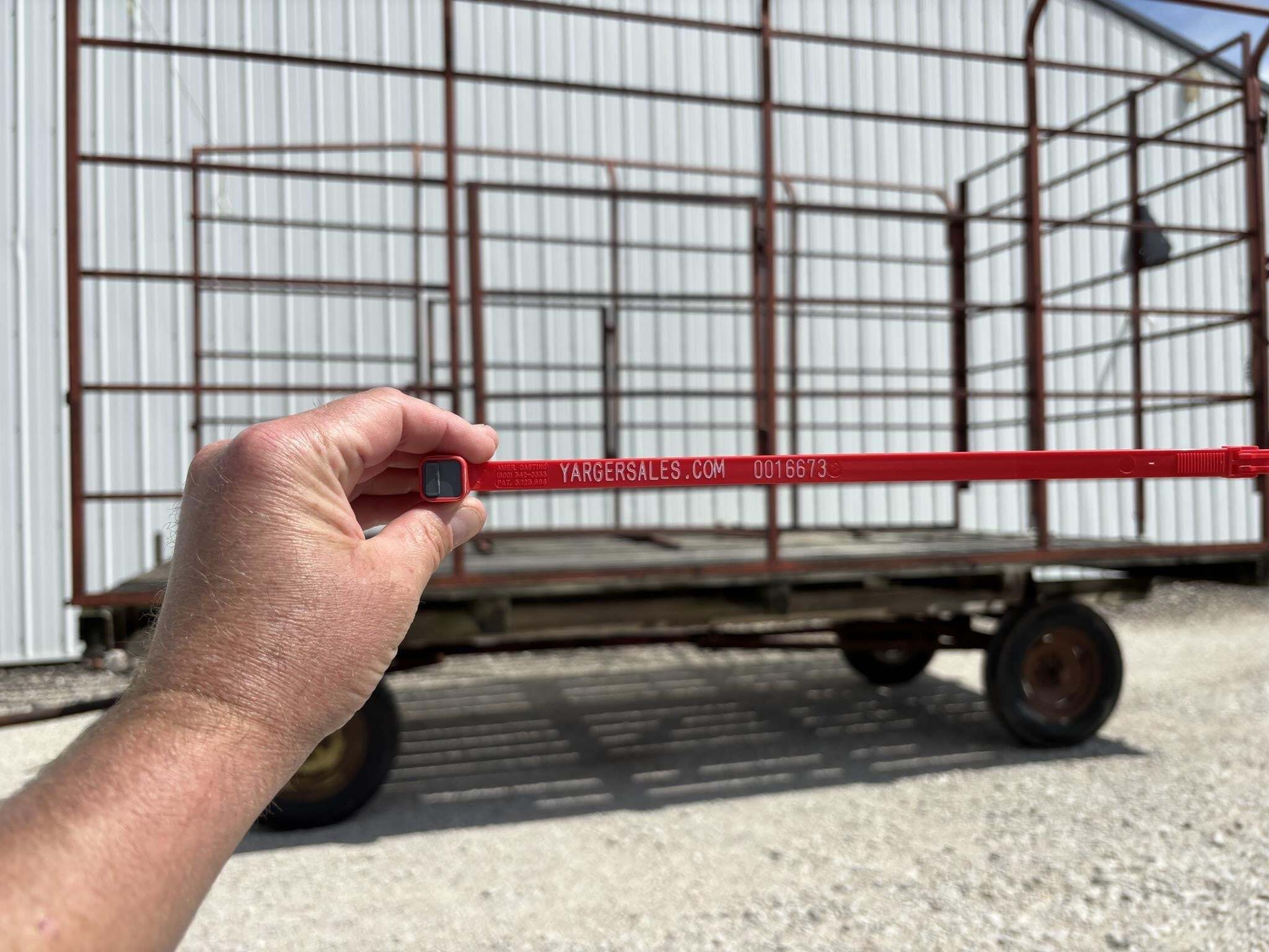  Custom Made 16 Flatbed Trucks/Trailer