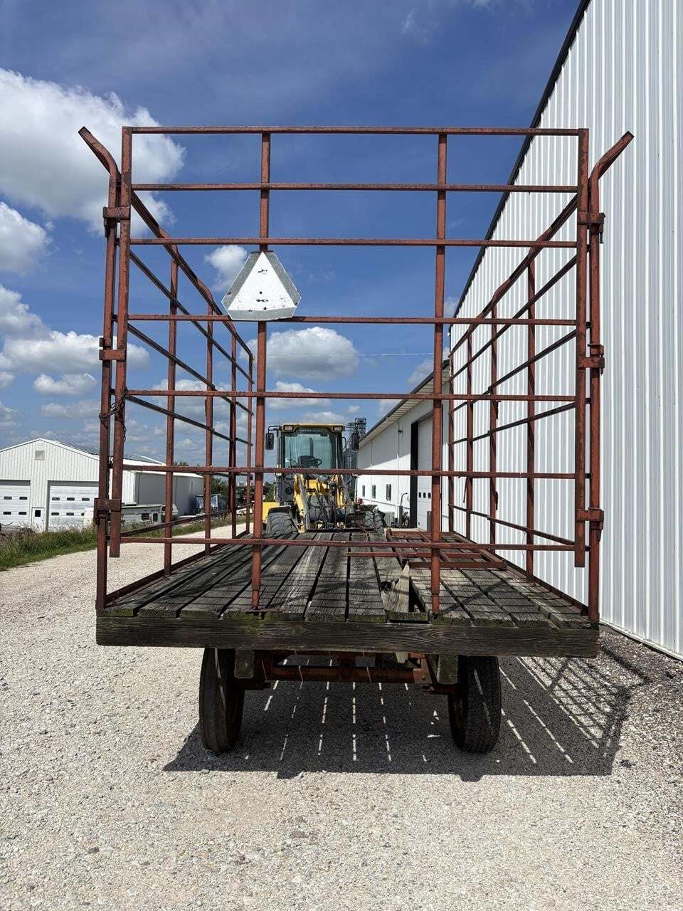  Custom Made 16 Flatbed Trucks/Trailer