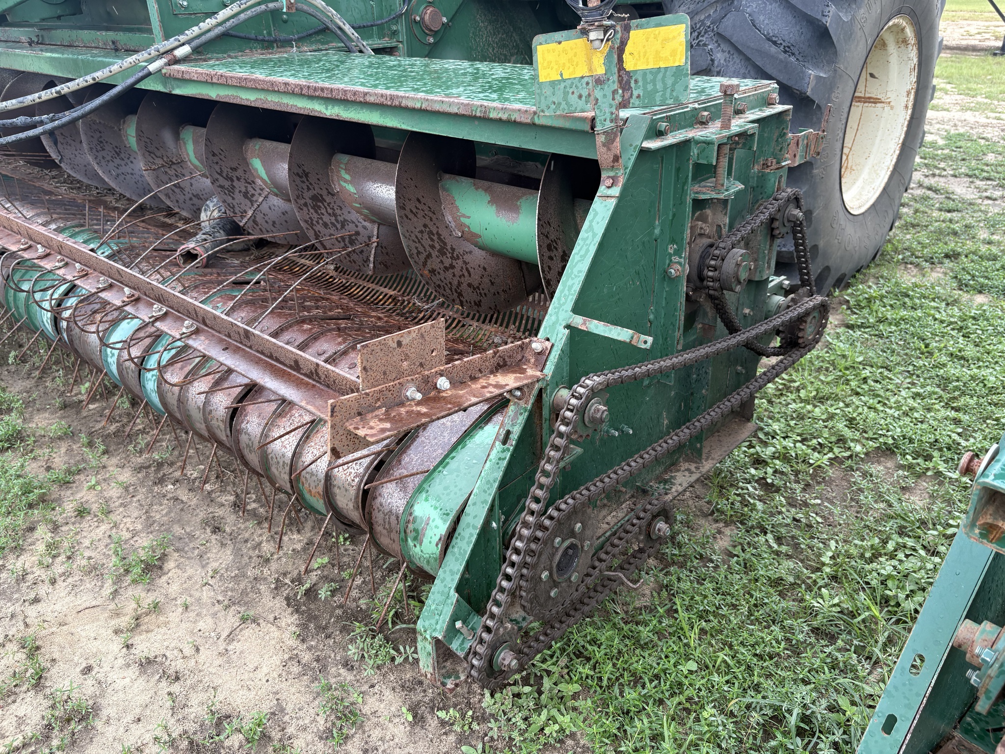 2005 Kelley Manufacturing 3376 Peanut Equipment