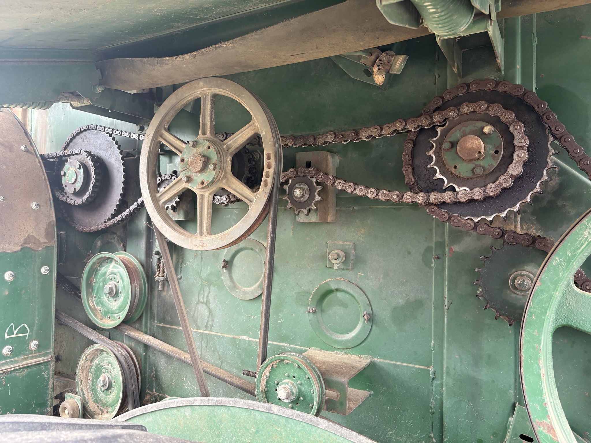 2005 Kelley Manufacturing 3376 Peanut Equipment