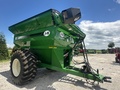 2022 J&M 620-14 Grain Cart