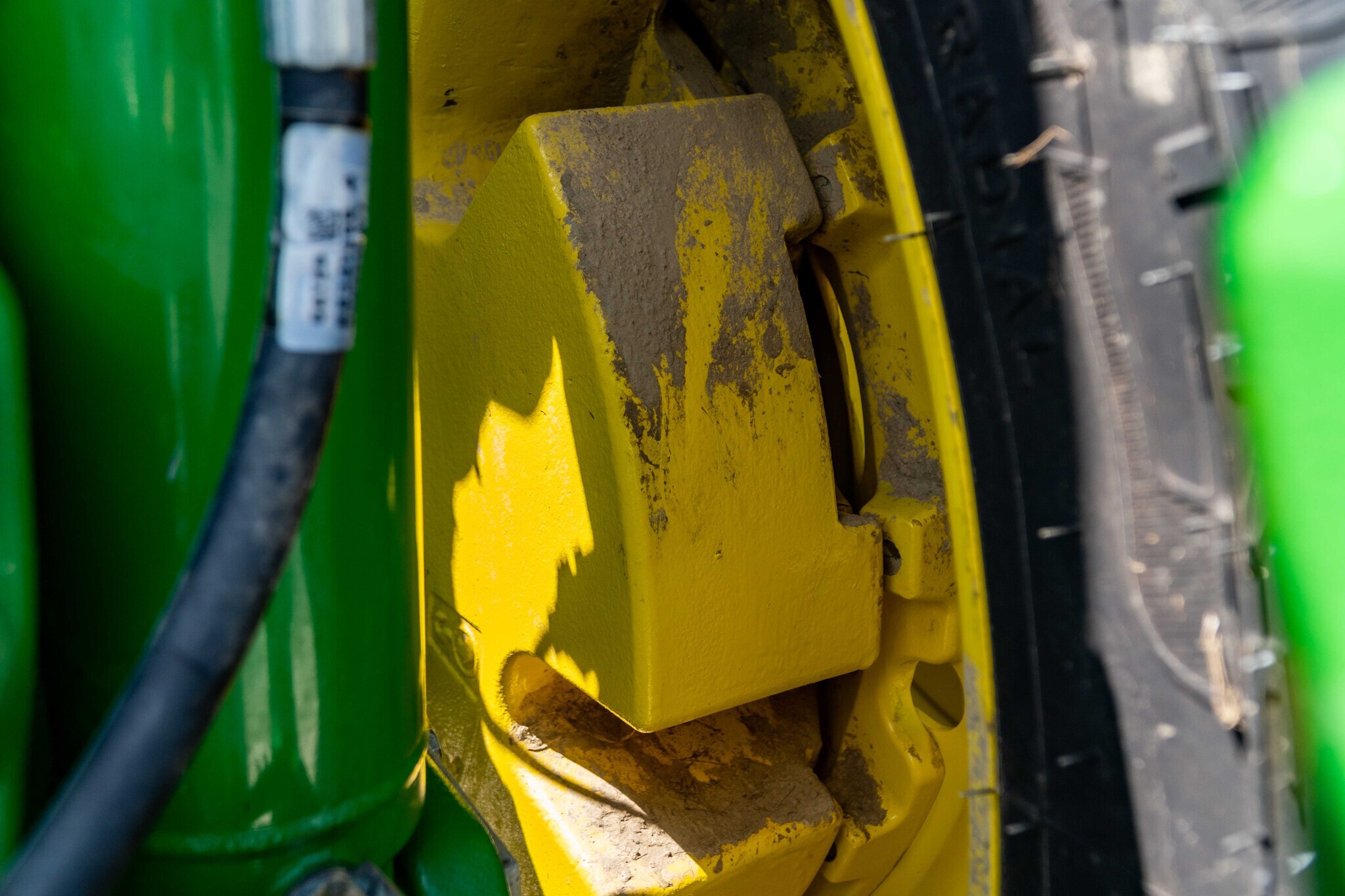 2025 John Deere 9R 440 Tractor
