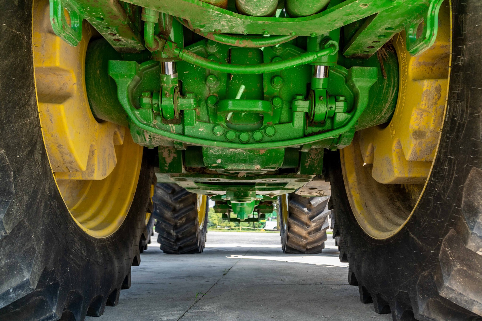 2025 John Deere 9R 440 Tractor