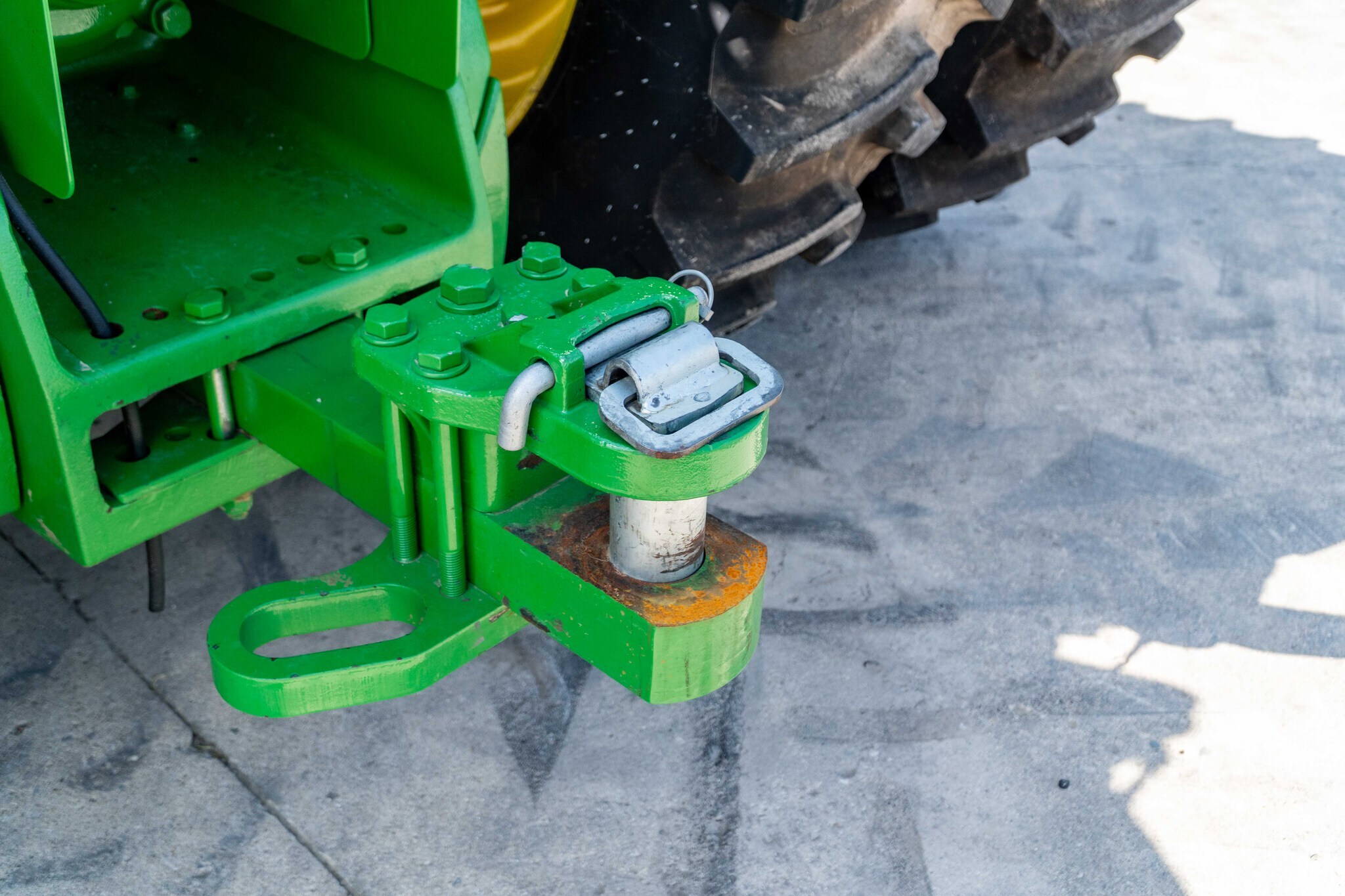 2025 John Deere 9R 440 Tractor