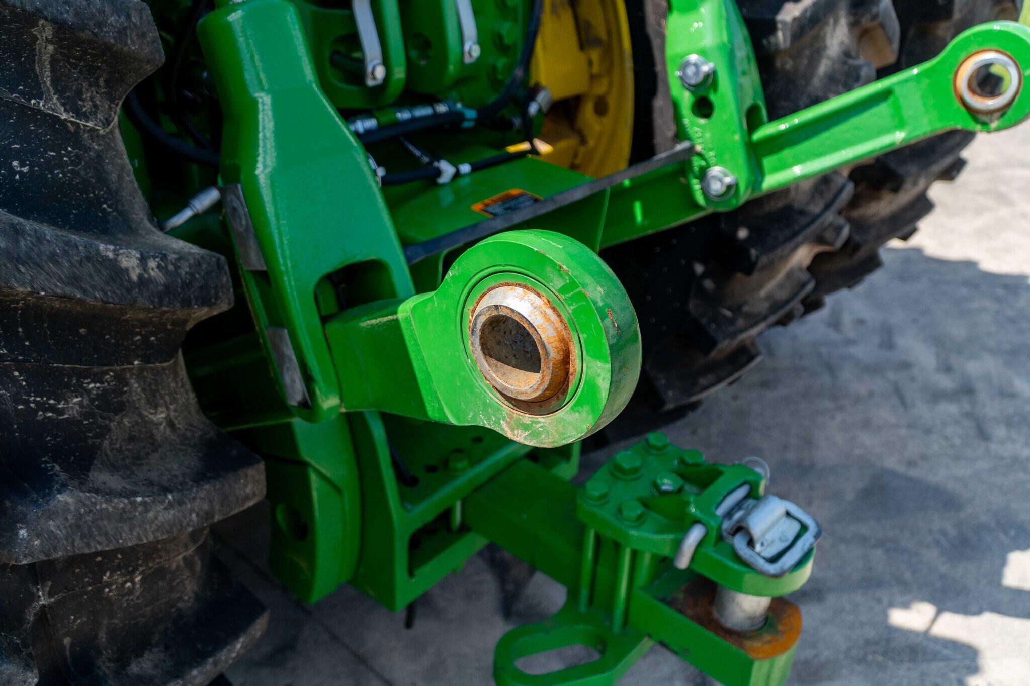 2025 John Deere 9R 440 Tractor