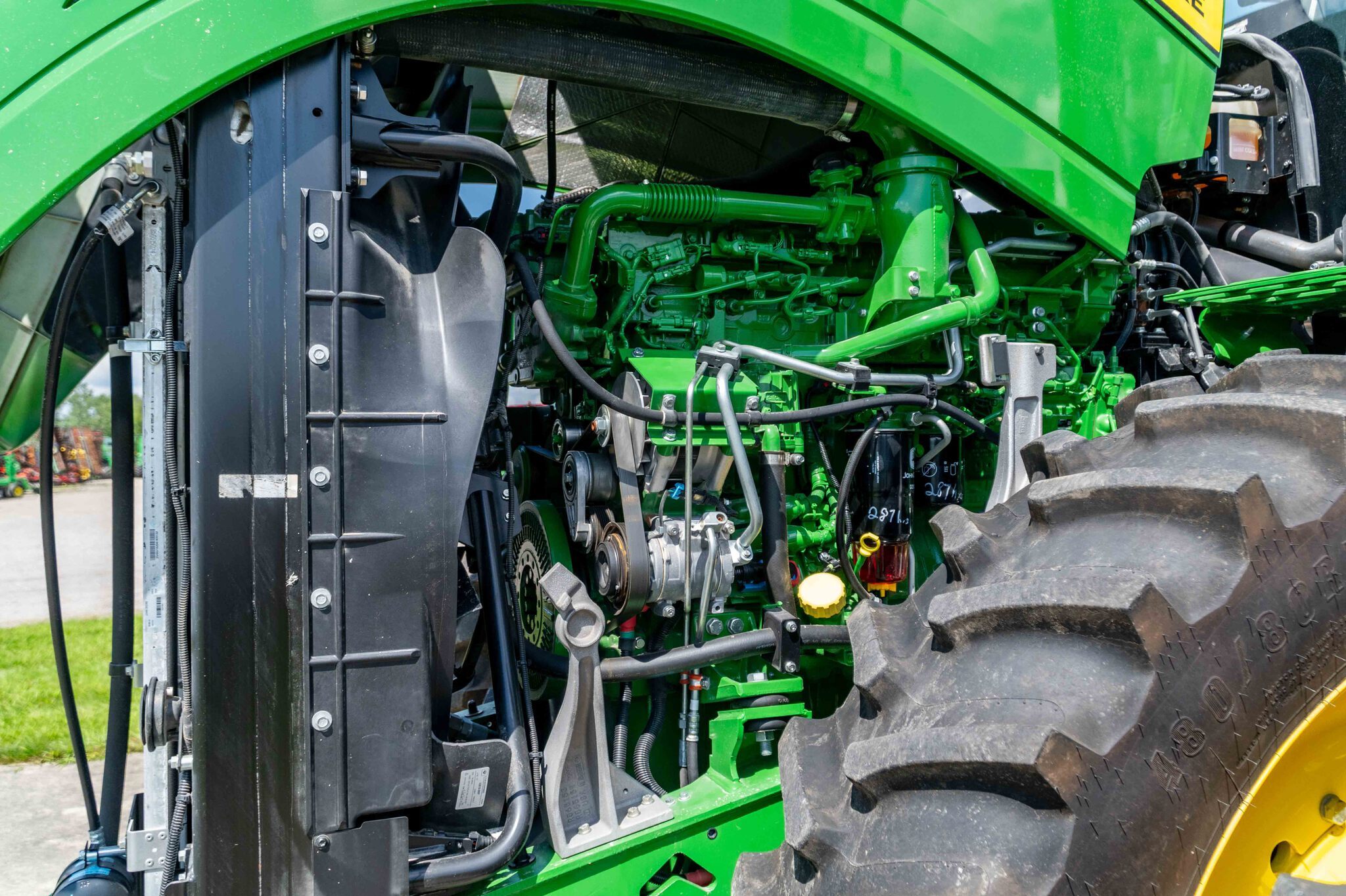 2025 John Deere 9R 440 Tractor