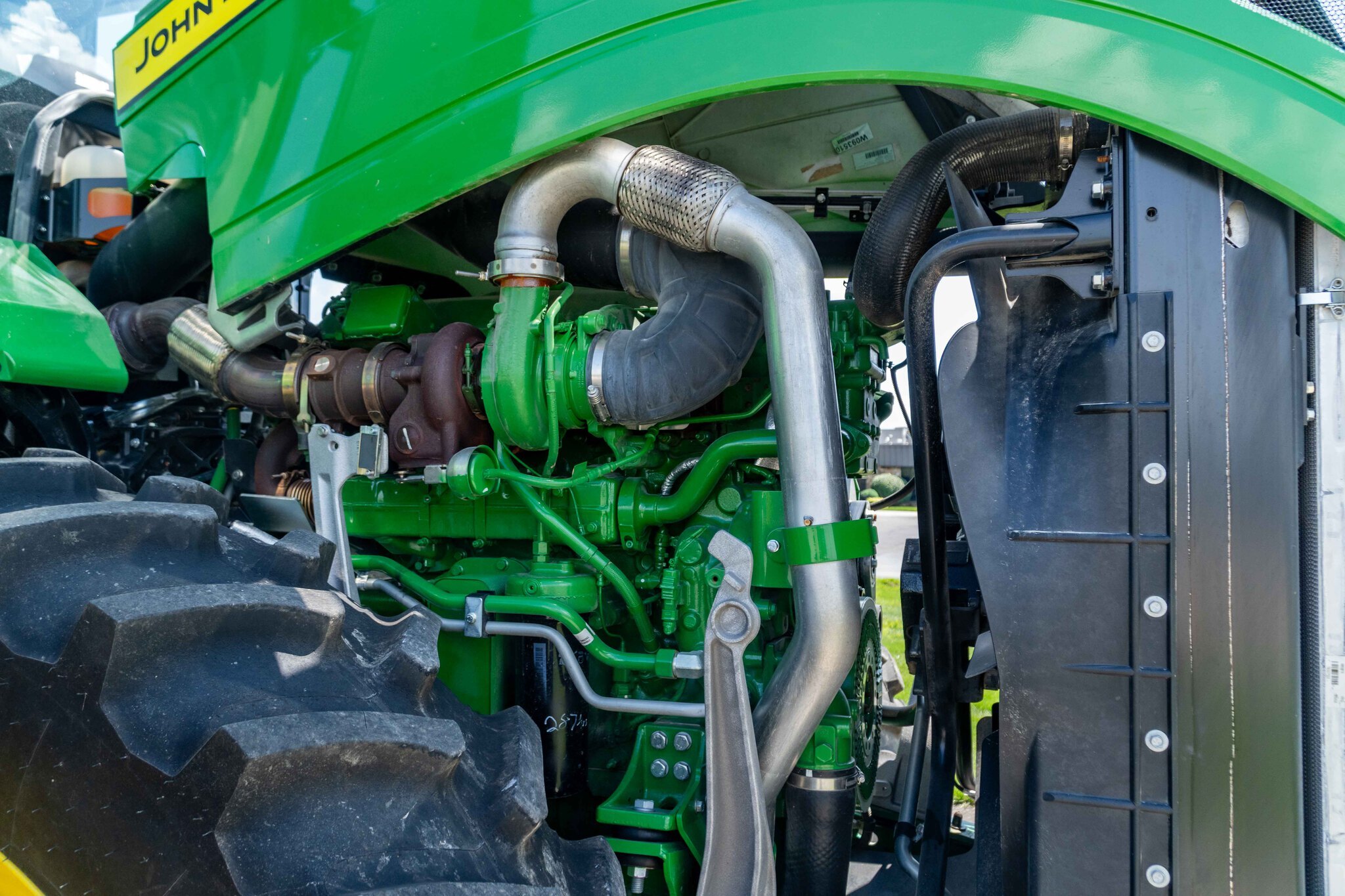 2025 John Deere 9R 440 Tractor