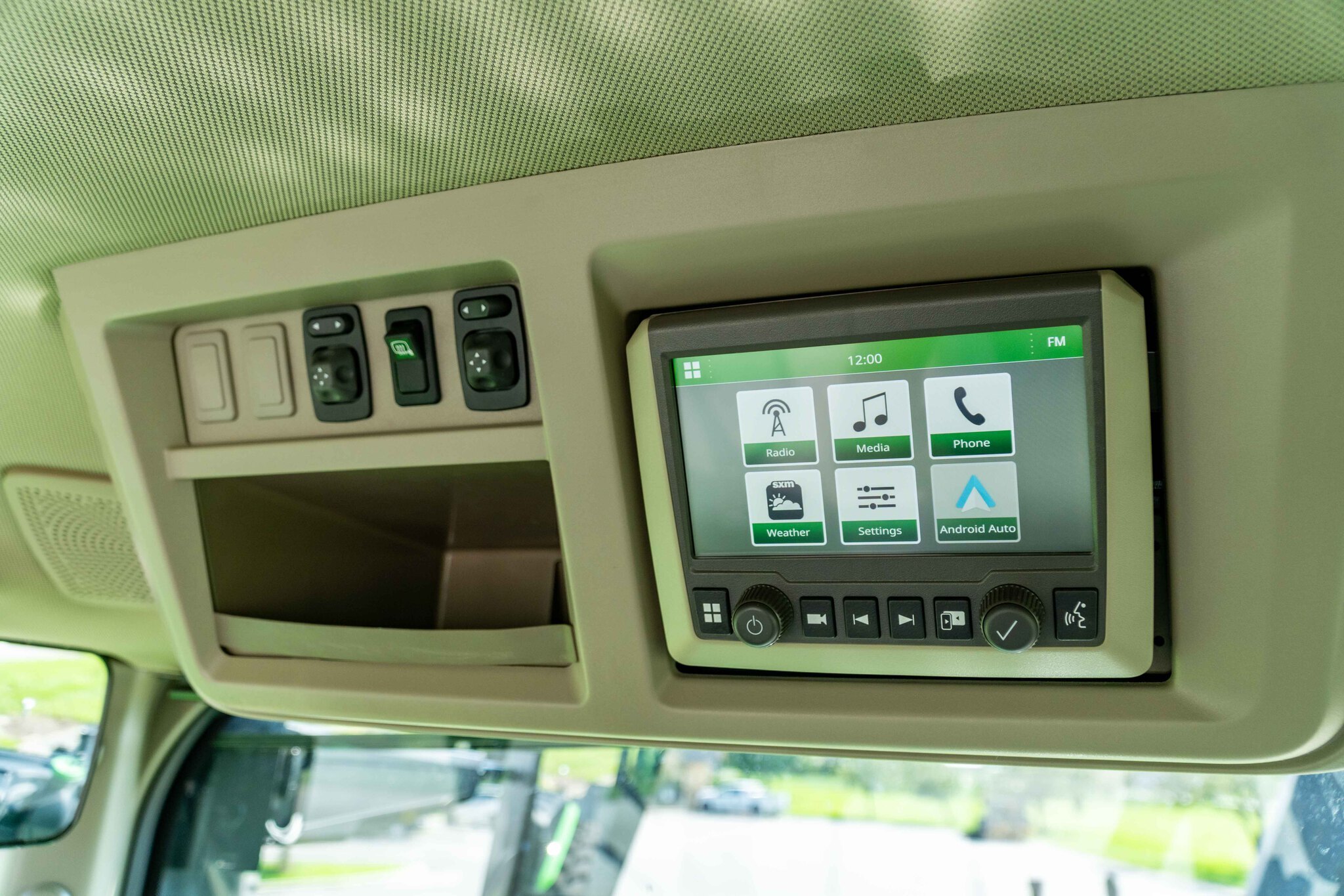 2025 John Deere 9R 440 Tractor