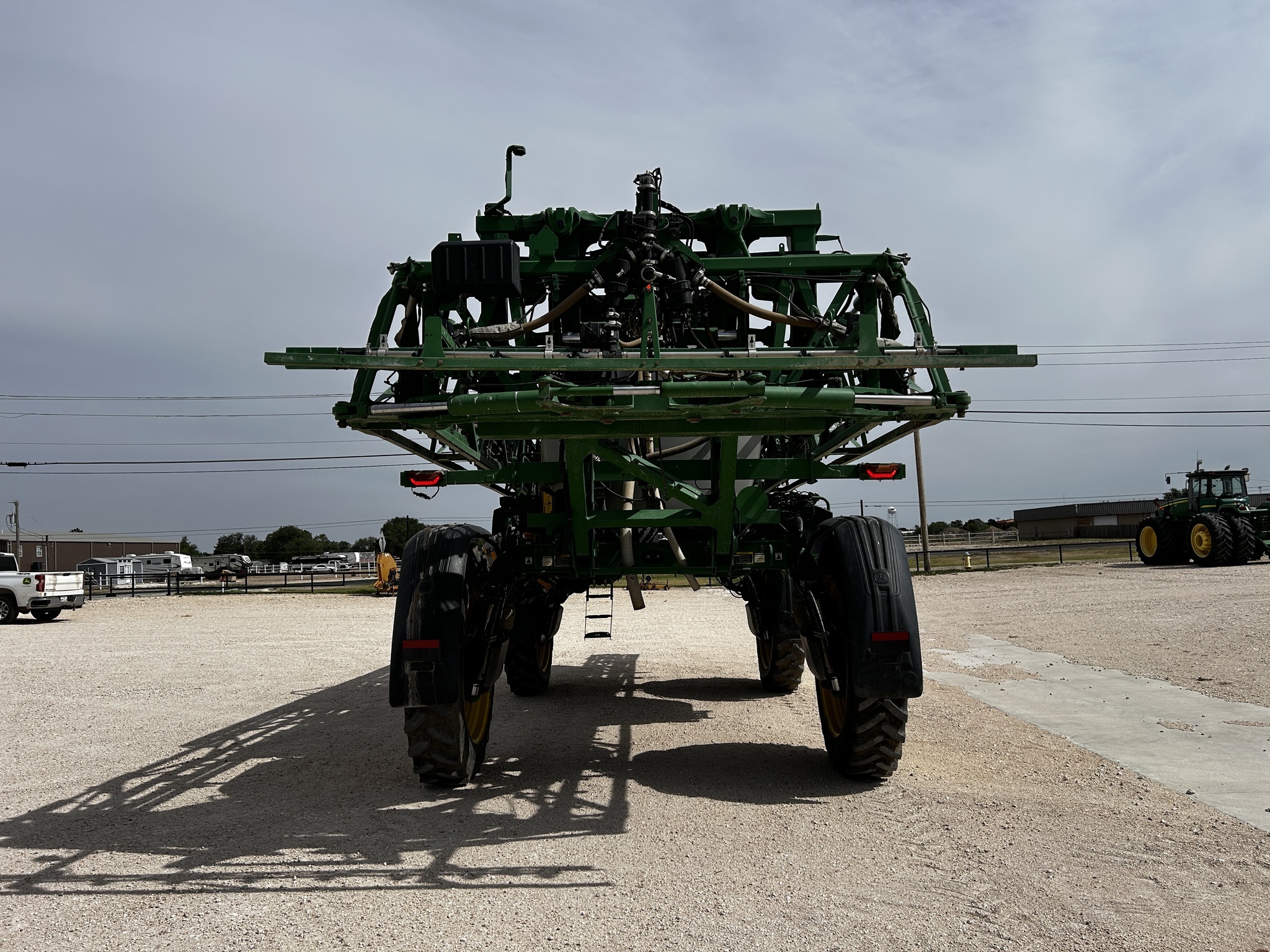 2022 John Deere 412R Self-Propelled Sprayer