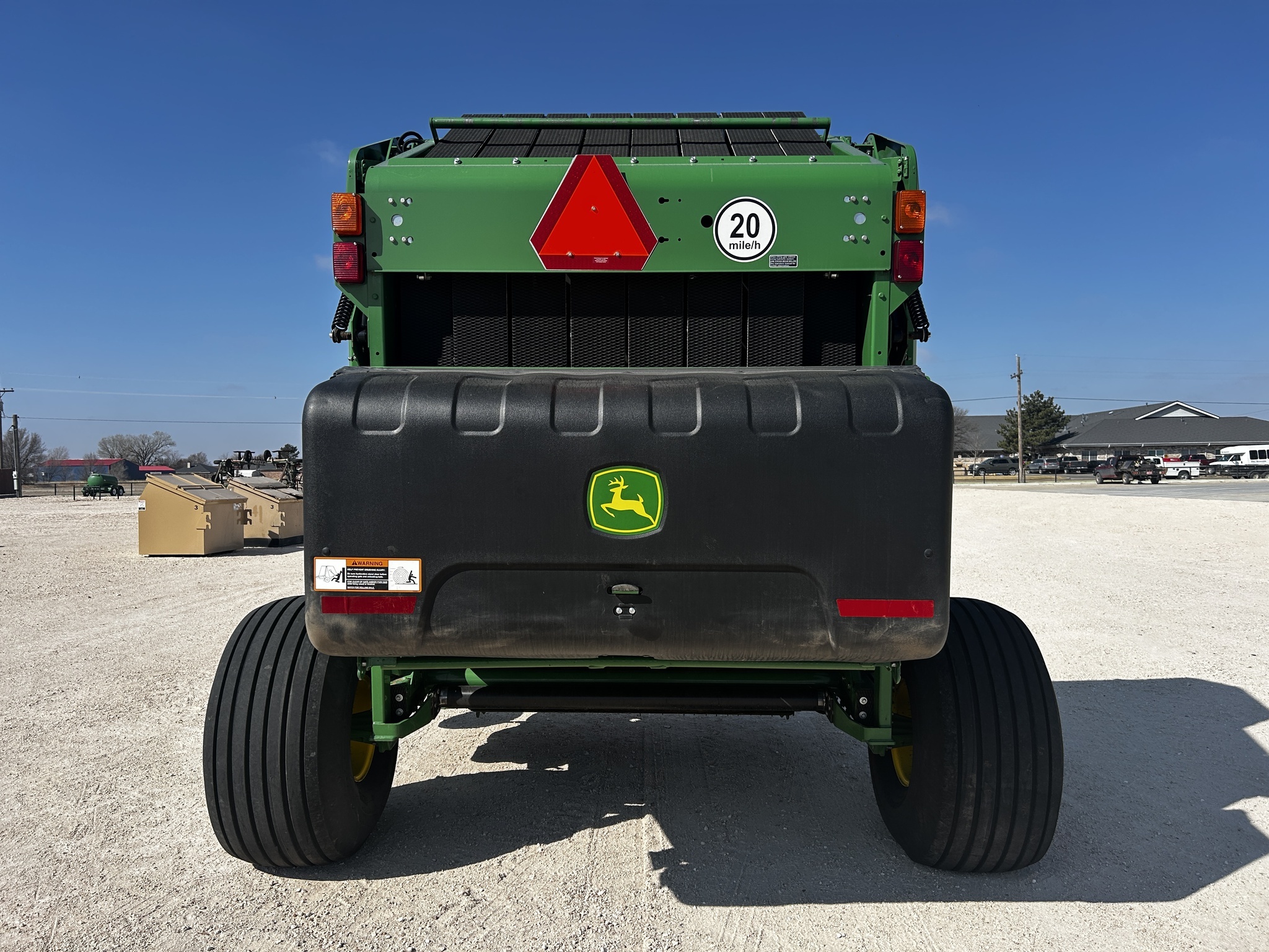 2024 John Deere 561R Round Baler
