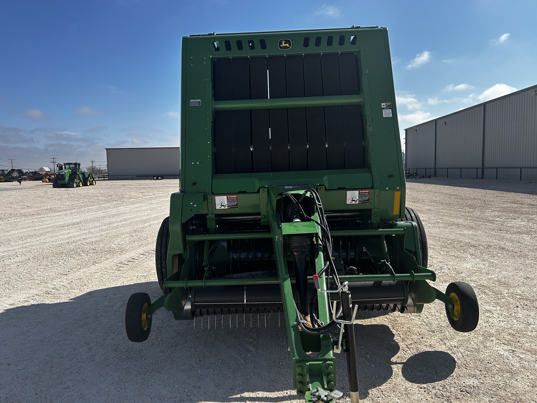2024 John Deere 561R Round Baler