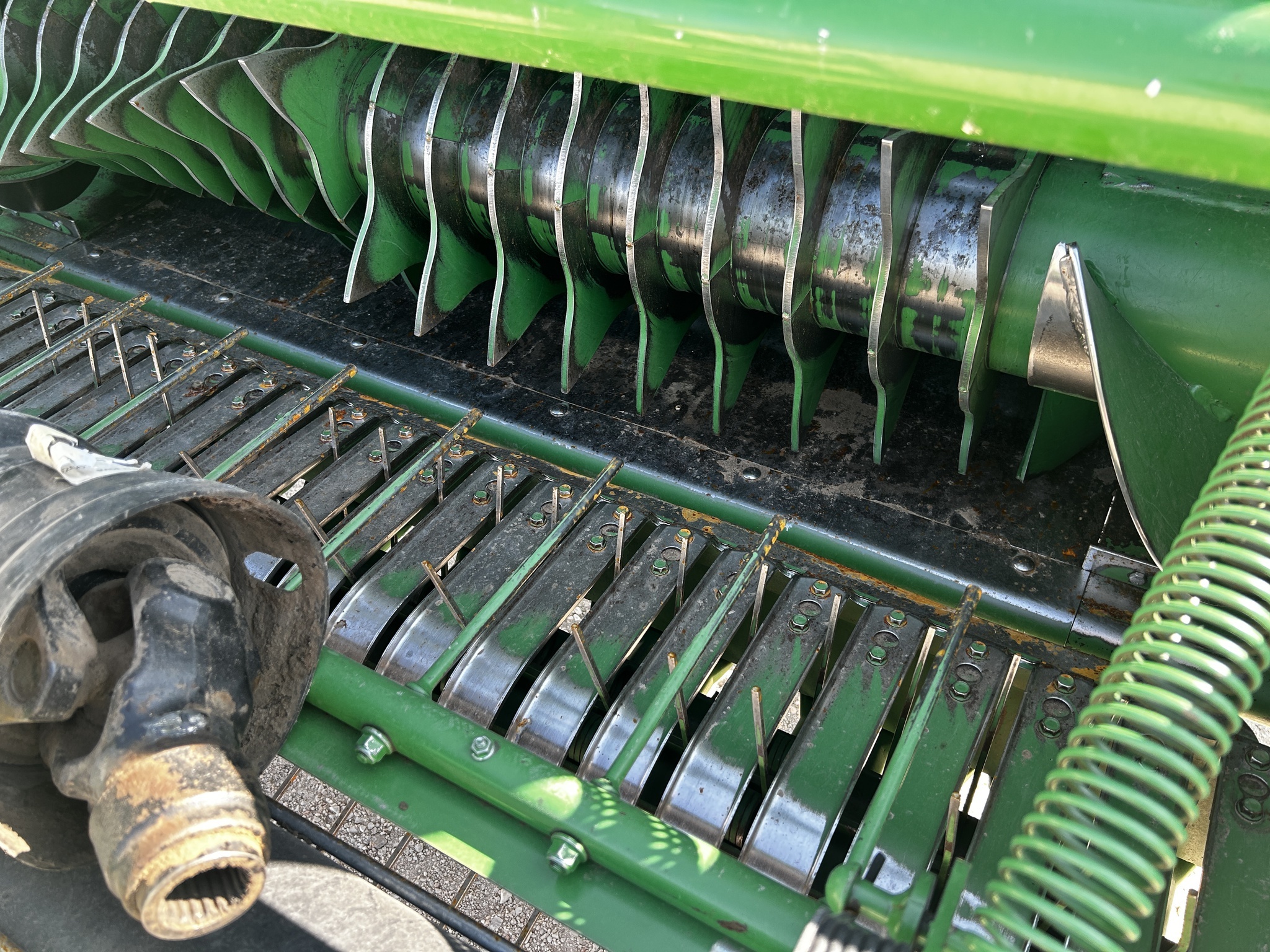 2024 John Deere 561R Round Baler