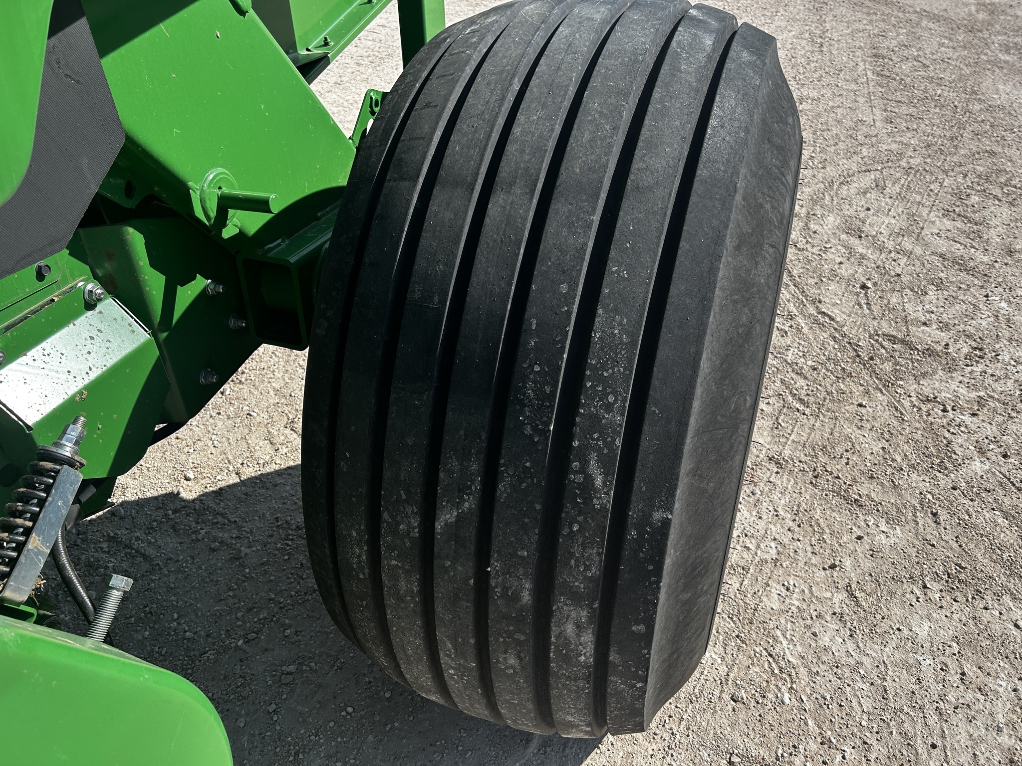 2024 John Deere 561R Round Baler