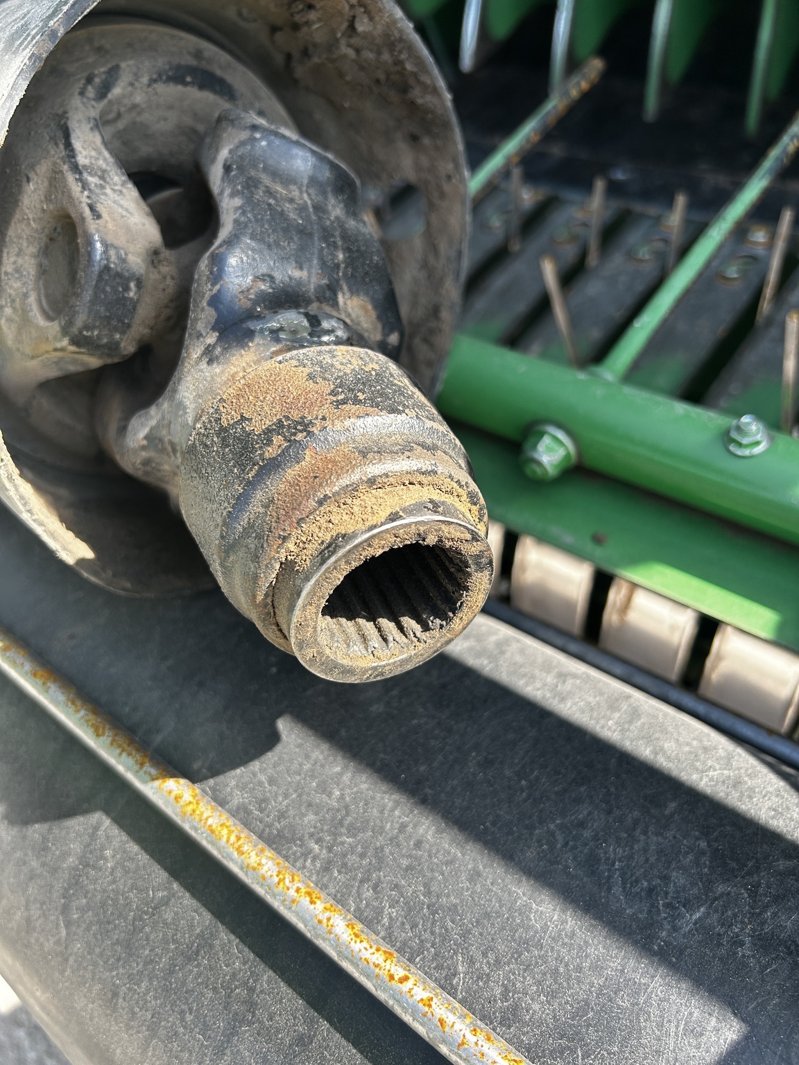 2024 John Deere 561R Round Baler