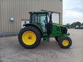 2024 John Deere 6110M Tractor