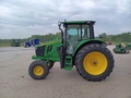 2024 John Deere 6110M Tractor