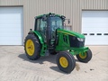 2025 John Deere 6120M Tractor