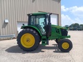 2025 John Deere 6120M Tractor