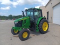2025 John Deere 6120M Tractor