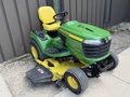 2016 John Deere X730 Lawn Mower
