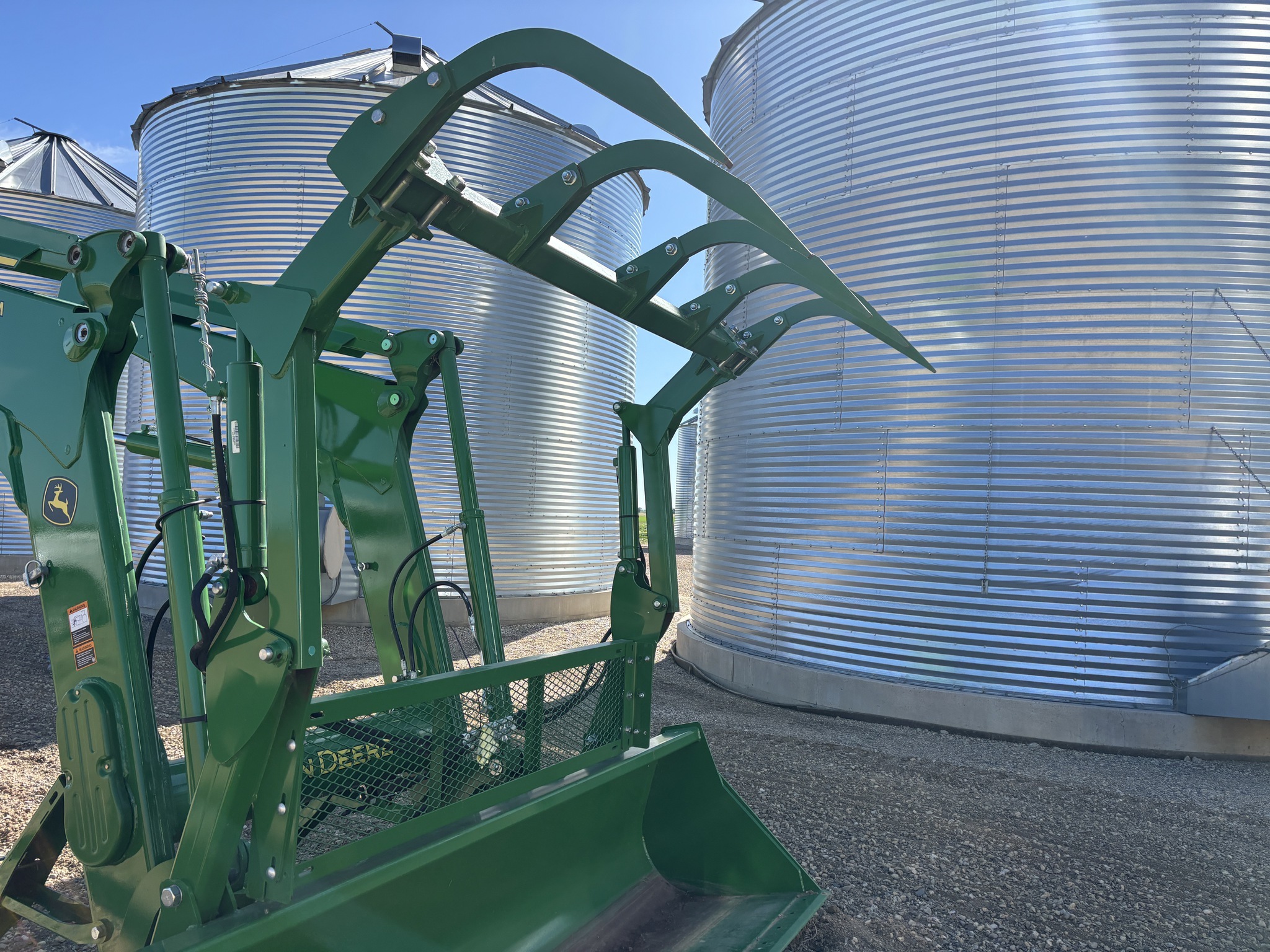 2025 John Deere 7R 230 Tractor