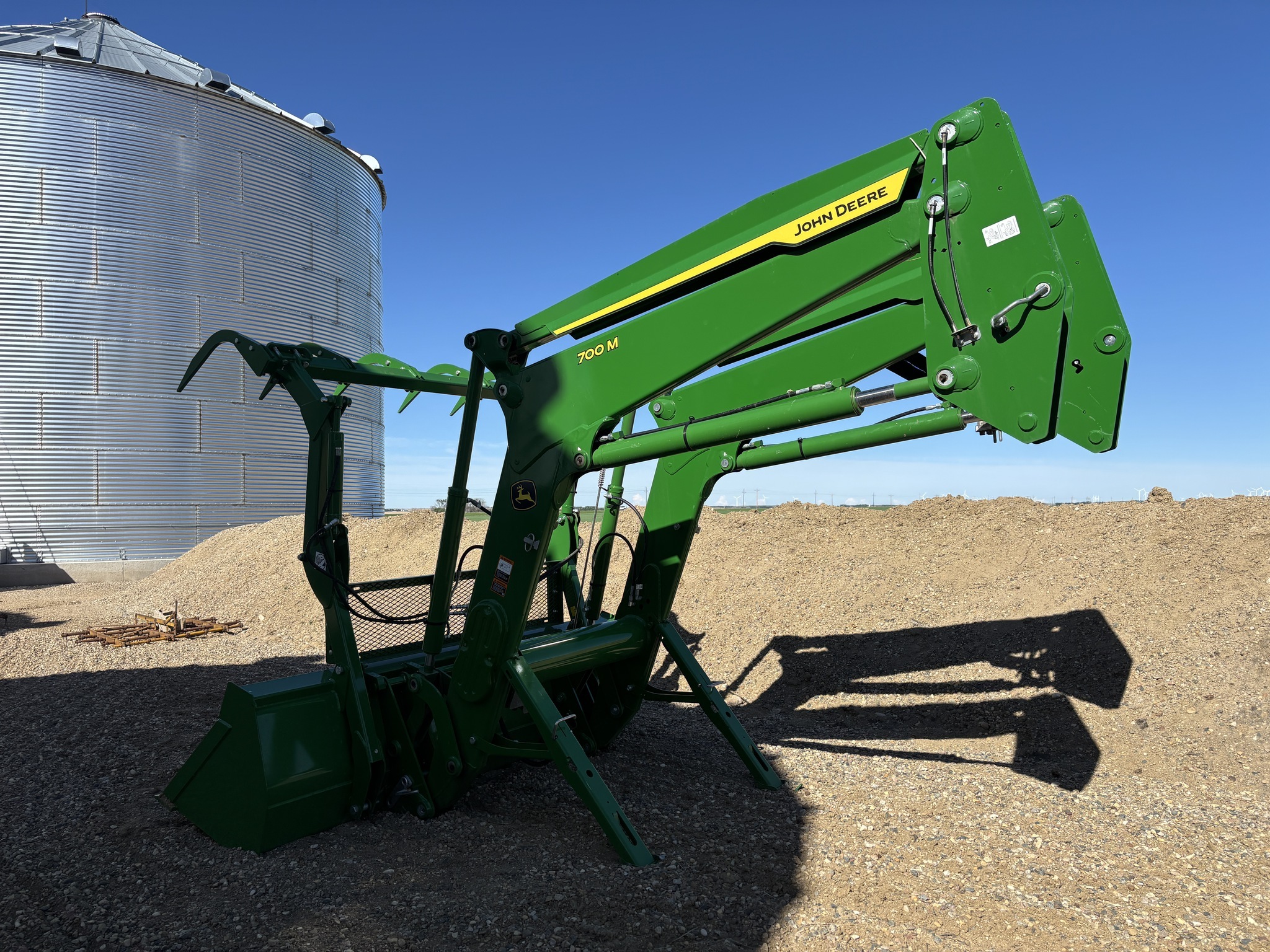 2025 John Deere 7R 230 Tractor