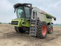 2022 Claas LEXION 8700 Combine