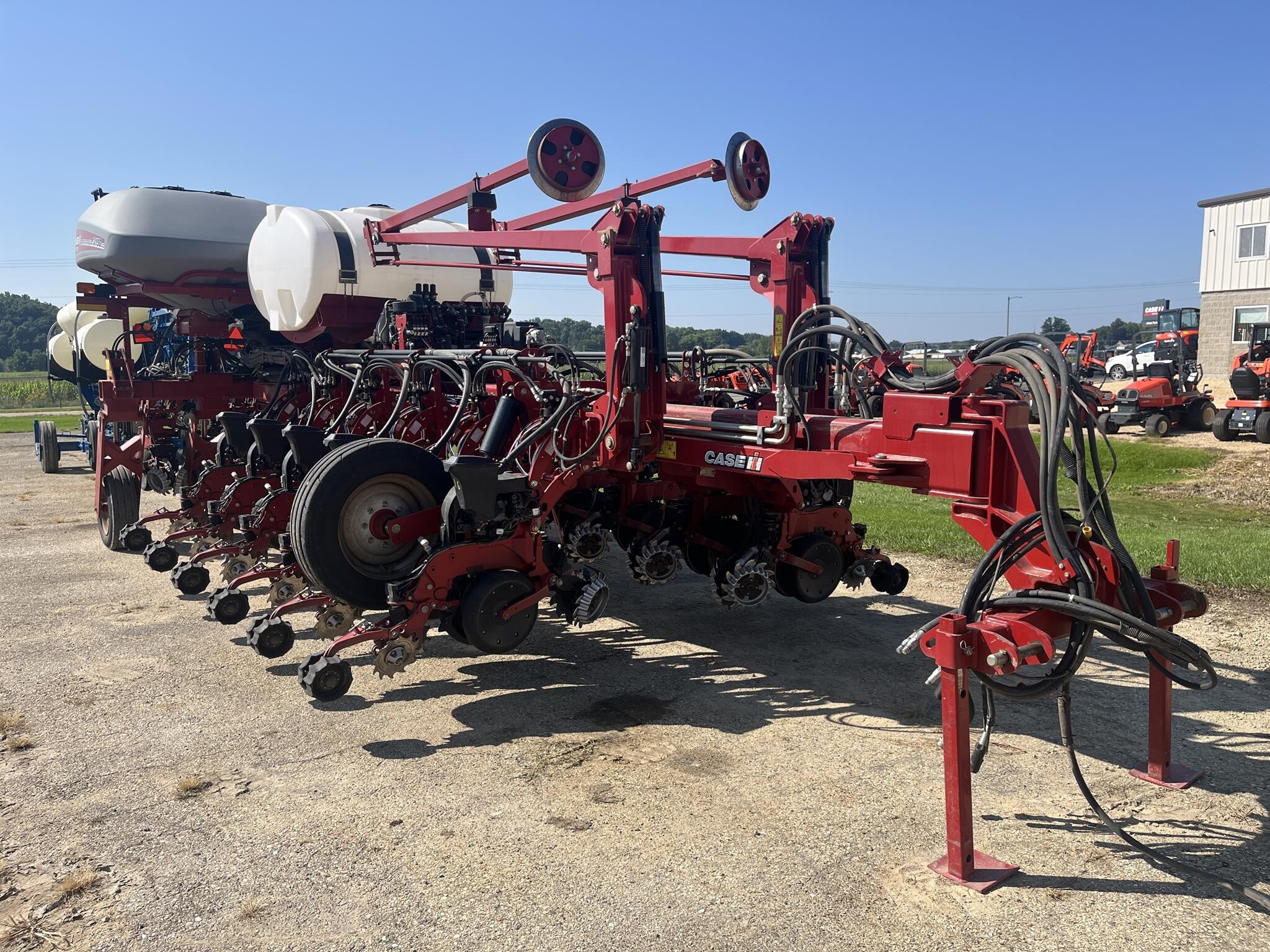 2016 Case IH 2150 Planter